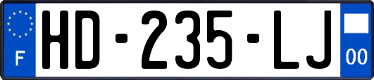 HD-235-LJ