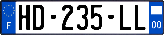 HD-235-LL