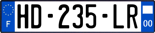 HD-235-LR