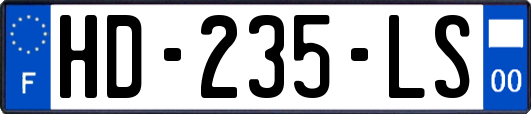 HD-235-LS