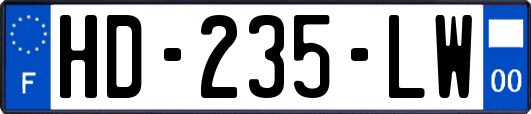HD-235-LW