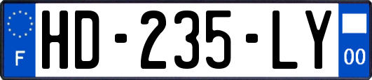 HD-235-LY