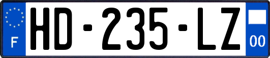 HD-235-LZ