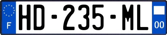 HD-235-ML