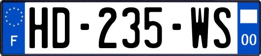 HD-235-WS