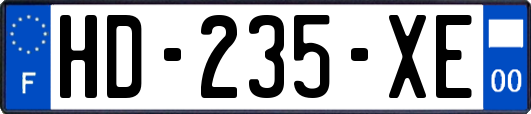 HD-235-XE