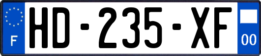 HD-235-XF