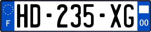 HD-235-XG