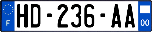 HD-236-AA