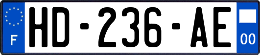 HD-236-AE