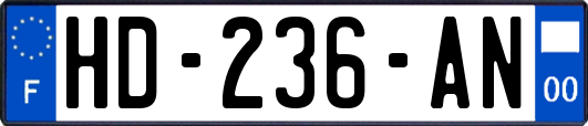 HD-236-AN
