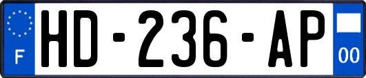 HD-236-AP
