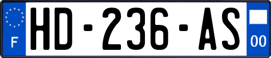 HD-236-AS