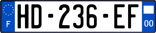 HD-236-EF