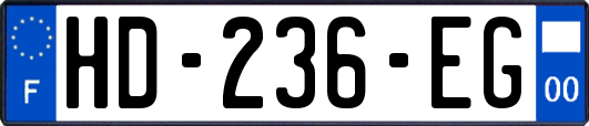 HD-236-EG