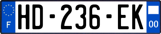 HD-236-EK