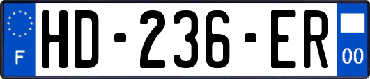 HD-236-ER