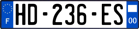 HD-236-ES