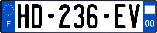 HD-236-EV