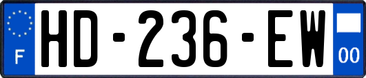 HD-236-EW