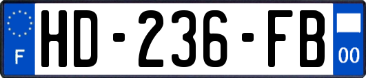 HD-236-FB