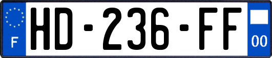 HD-236-FF
