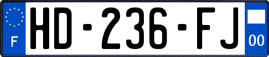 HD-236-FJ