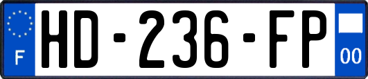 HD-236-FP