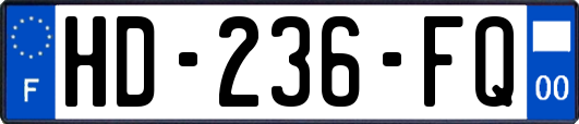 HD-236-FQ