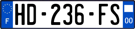 HD-236-FS