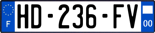 HD-236-FV