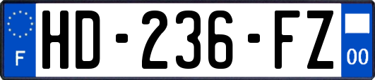 HD-236-FZ