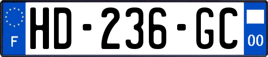 HD-236-GC