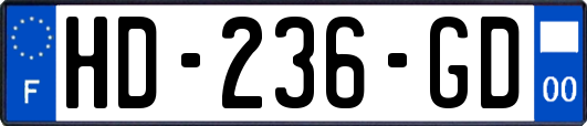 HD-236-GD