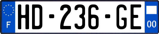 HD-236-GE