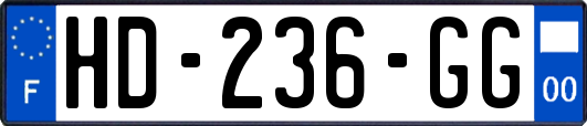 HD-236-GG