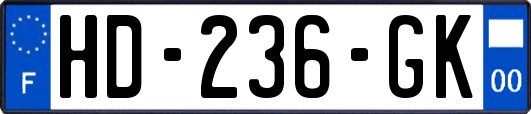 HD-236-GK