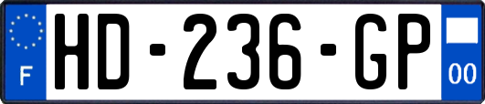 HD-236-GP