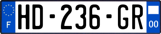 HD-236-GR