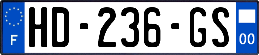 HD-236-GS