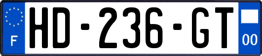 HD-236-GT