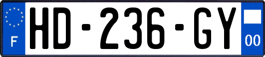 HD-236-GY