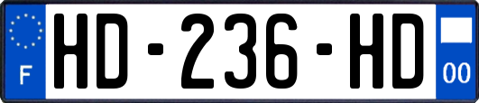 HD-236-HD