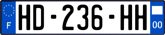 HD-236-HH