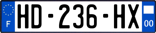 HD-236-HX
