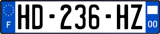 HD-236-HZ