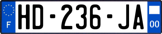 HD-236-JA