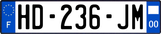 HD-236-JM