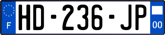 HD-236-JP