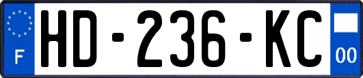 HD-236-KC